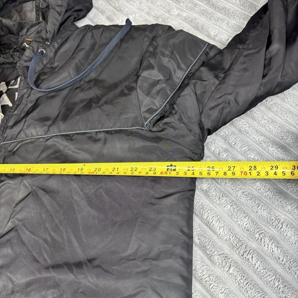 Paul Frank men's XL faux‎ Fur inside lining Full zip jacket - Picture 9 of 16